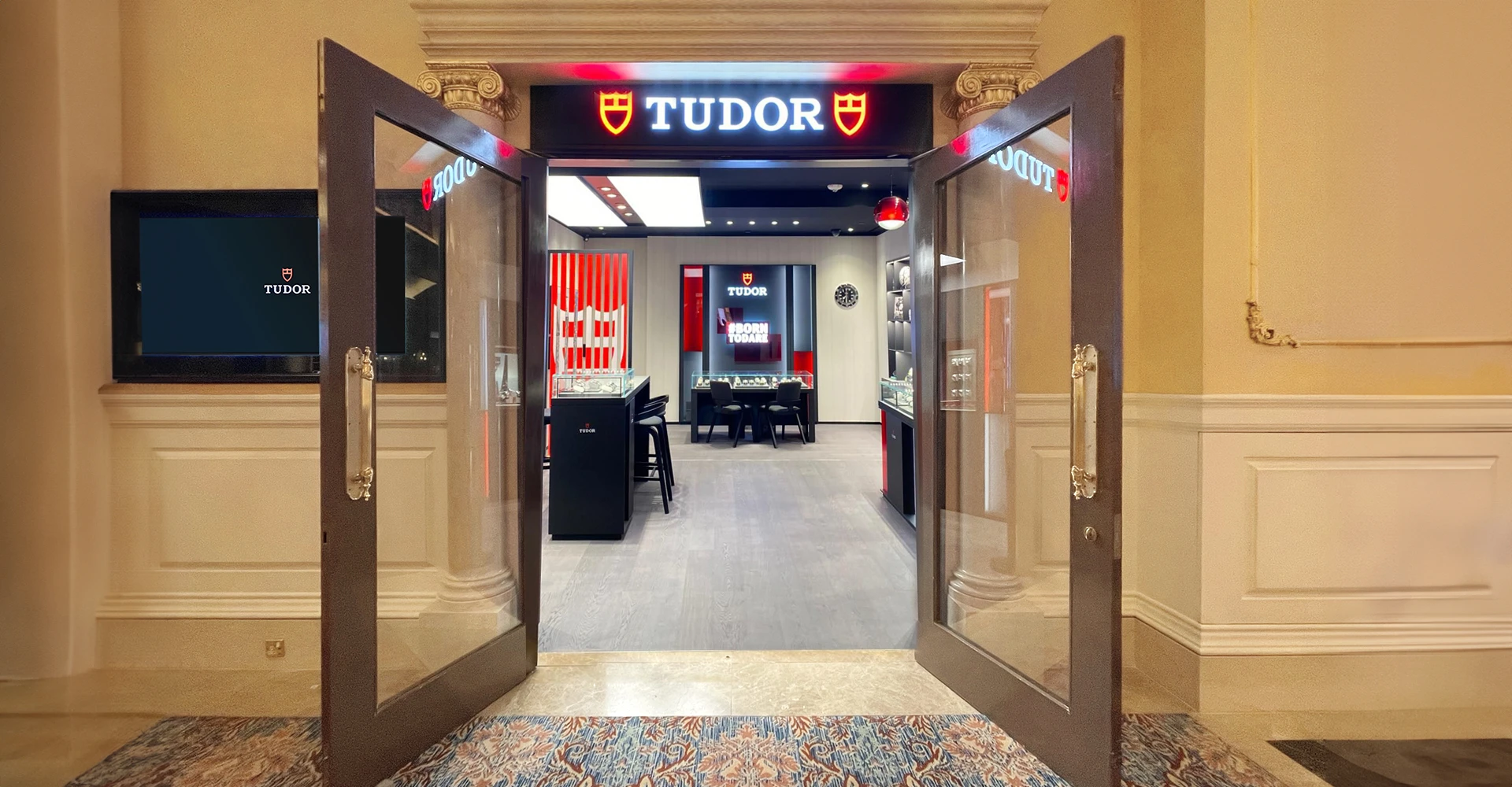 Venetian (Tudor)